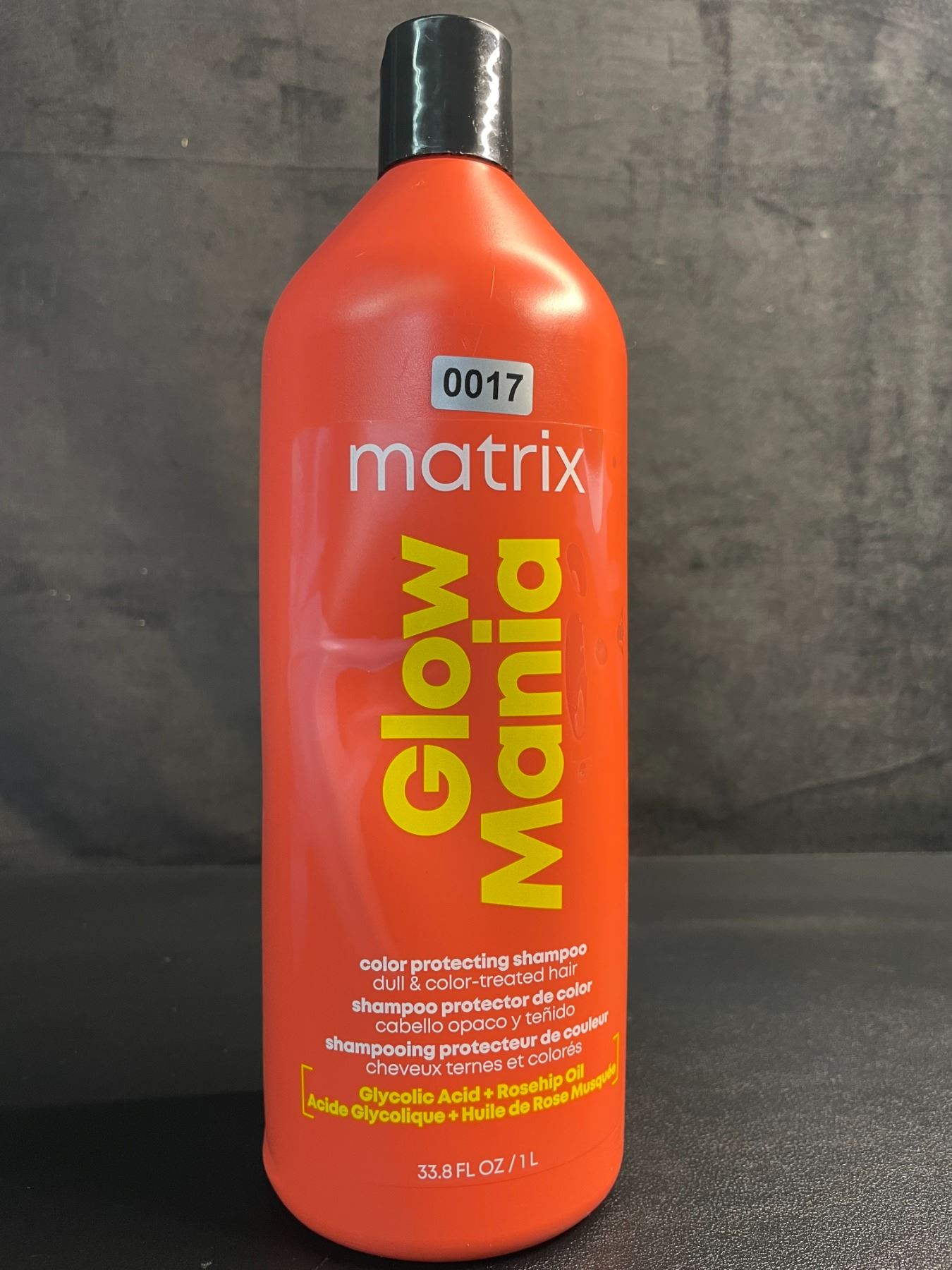 Matrix Glow Mania Color Protecting Shampoo - 1L Bottle - New