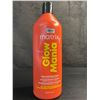 Image 1 : Matrix Glow Mania Color Protecting Shampoo - 1L Bottle - New