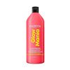 Image 3 : Matrix Glow Mania Color Protecting Shampoo - 1L Bottle - New