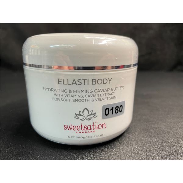 1 Sweetsation Elasti Body Hydrating & Firming Caviar Butter (280g) - New