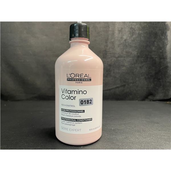 L'oreal Professional Paris Vitamino Color Professional Conditioner - 500ml - New (No pump)