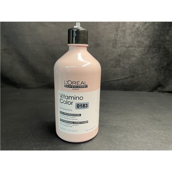 L'oreal Professional Paris Vitamino Color Professional Conditioner - 500ml - New (No pump)