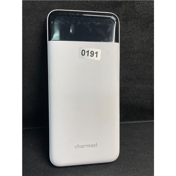 1 Charmast 10,400mAh Power Bank/Portable Charger - No Box/Open Box