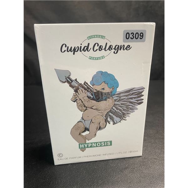 Hypnosis Cupid Cologne for Men (50ml) Pheromone-Infused Fragrance for Men - New Sealed