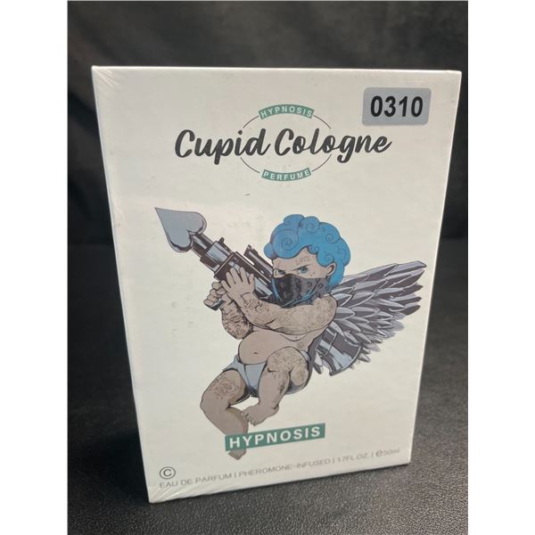 Hypnosis Cupid Cologne for Men (50ml) Pheromone-Infused Fragrance for Men - New Sealed