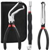 Image 1 : 3PC Electrical Pliers Set for Automotive Repairs - New