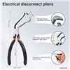 Image 7 : 3PC Electrical Pliers Set for Automotive Repairs - New