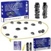 Image 3 : 3 Magnetic Chess Game Sets/Table Top Magnet Games - New