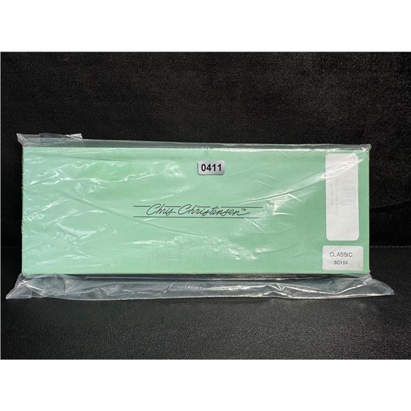 Chris Christensen SC154 Classic Series 8" Chunky Blender Shear - New
