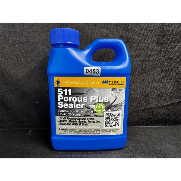 Miracle Sealants 511 Porous Plus Sealer - New