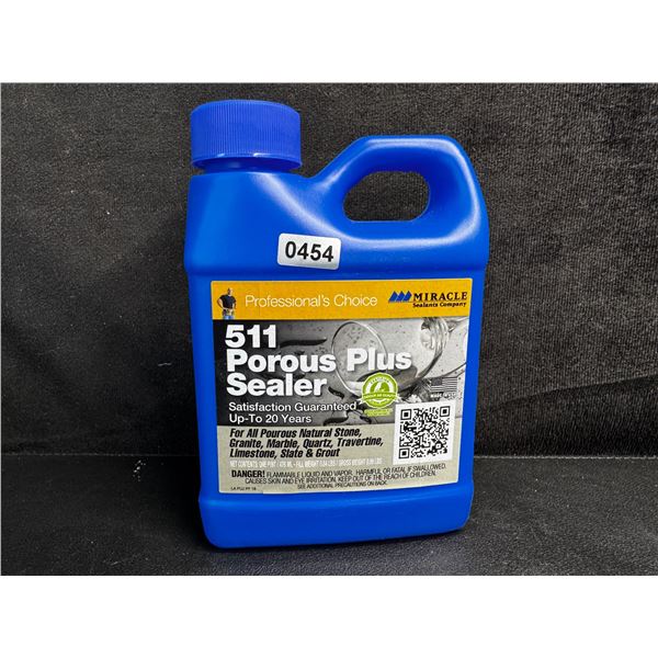Miracle Sealants 511 Porous Plus Sealer - New