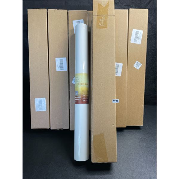 7 Rolls of Sewing Pattern Paper - 18in Wide x 75.5FT Each - Easy to Use Tracing/Sketching Paper