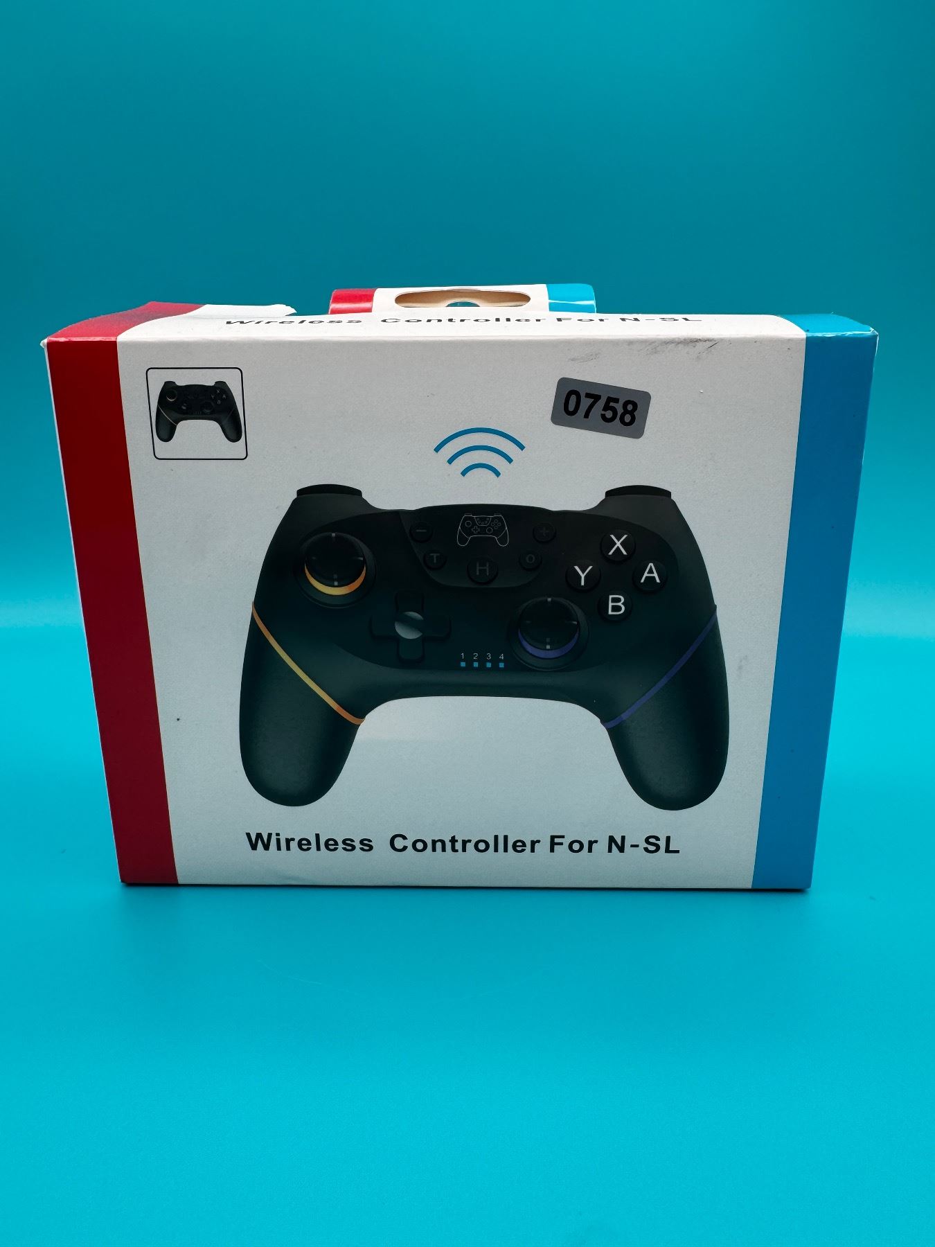 Nintendo Switch Wireless Controller Compatible Also with Switch Lite ...