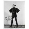 Image 1 : Jimmy Stewart signed portrait photo