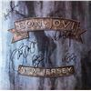 Image 1 : Bon Jovi signed New Jersey album