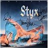 Image 1 : Styx signed Equinox album