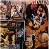Image 1 : Van Halen signed Fair Warning album