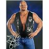 Image 1 : Stone Cold Steve Austin signed photo