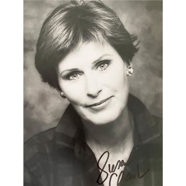 Coogans Bluff Susan Clark signed photo