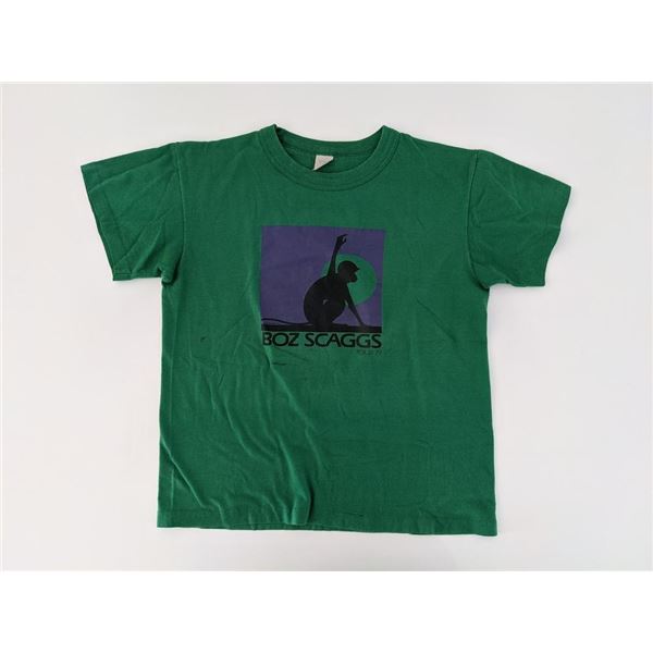 Boz Scaggs Tour '79 T-Shirt