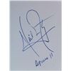 Image 1 : Neil Armstrong signature slip