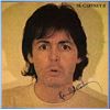 Image 1 : Paul McCartney signed McCartney II album
