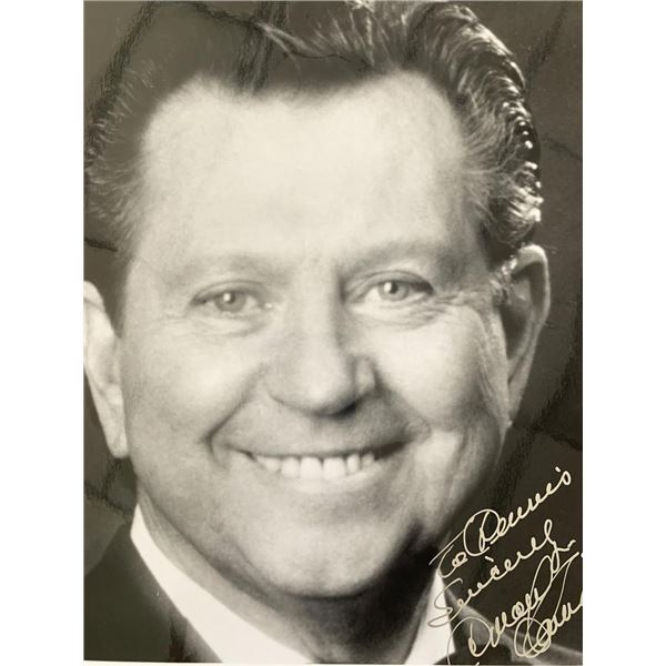 Singin in The Rain Donald O'Connor signed photo