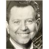 Image 1 : Singin in The Rain Donald O'Connor signed photo