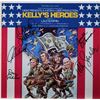 Image 1 : Kellyâ€™s Heroes signed Soundtrack album