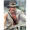 Image 1 : Indiana Jones Harrison Ford signed photo