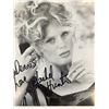 Image 1 : Supermodel Rachel Hunter signed photo