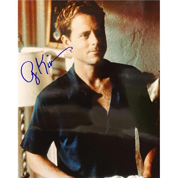 As Good As It Gets Greg Kinnear Signed Photo