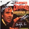 Image 1 : Dracula signed movie soundtrack