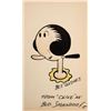 Image 1 : Popeye Olive Oyl Bud Sagendorf signed sketch