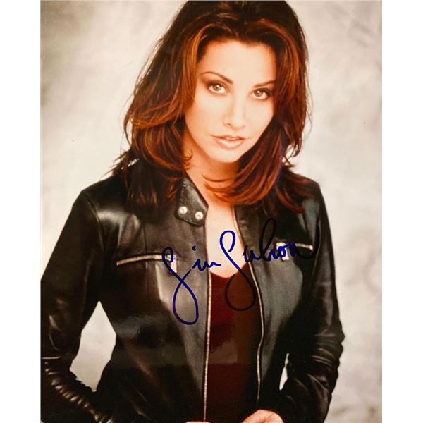 Face Off Gina Gershon Signed Photo