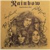 Image 1 : Rainbow signed Long Live Rock â€˜nâ€™ Roll album