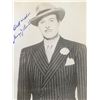 Image 1 : Zorro George J. Lewis signed photo