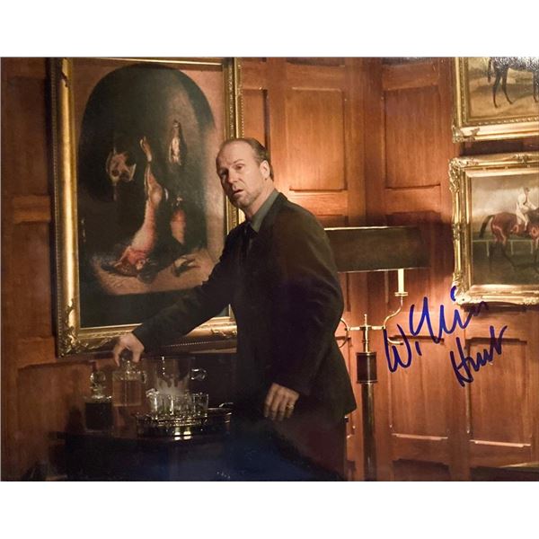 A History of Violence William Hurt signed movie photo
