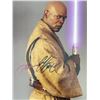 Image 1 : Star Wars Samuel L. Jackson signed movie photo. GFA Authenticated