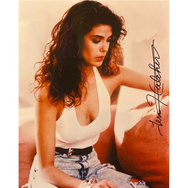 Desperate Housewives Teri Hatcher Signed Photo