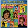 Image 1 : The Partridge Family signed Up To Date album