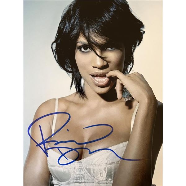 Sin City Rosario Dawson signed photo