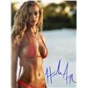 Image 1 : Sports Illustrated Swimsuit Model Hannah Ferguson signed photo