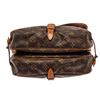 Image 4 : Louis Vuitton Brown Monogram Canvas Saumur 30cm Shoulder Bag