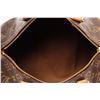 Image 8 : Louis Vuitton Brown Monogram Leather Speedy 30 Satchel Bag