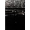 Image 9 : Chanel Black Caviar Quilted Leather Vintage GST