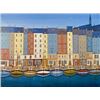 Image 1 : La Pete a HonFleur by Fanch Ledan Original