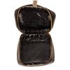 Image 5 : Chanel Black Caviar Leather Vanity Case Bag