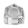 Image 9 : Rolex Mens Stainless Steel Blue Dial Sky Dweller Jubilee Band With Box And Card
