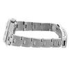 Image 7 : Rolex Ladies Stainless Steel White Arabic Dial 18K Diamond Bezel Oyster Band Dat